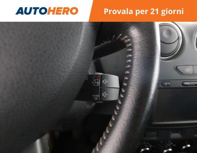 DACIA Duster 1.5 dCi 110CV Start&Stop 4x2 Lauréate