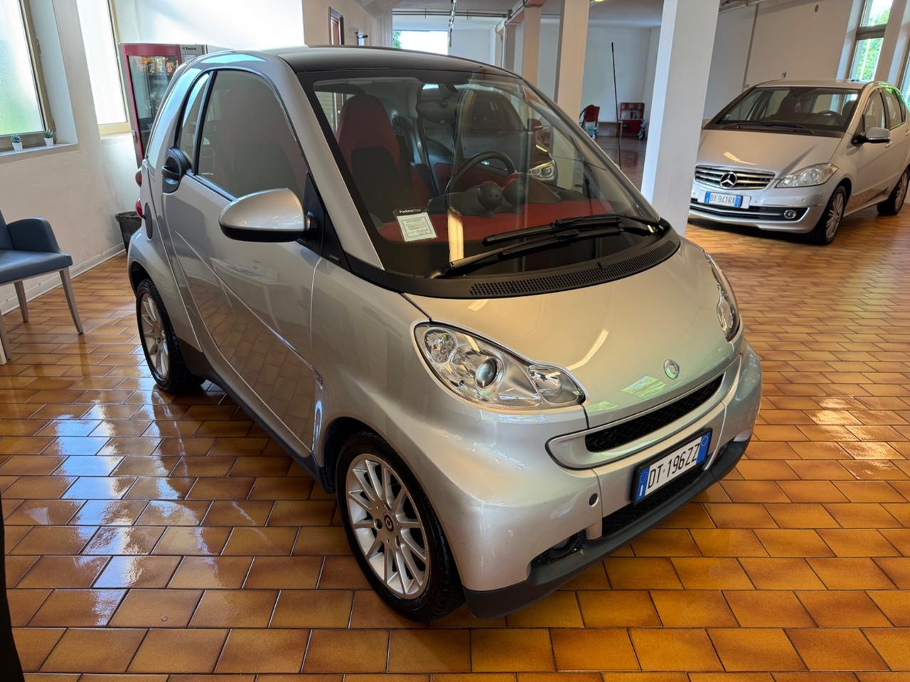 Smart ForTwo 1000 62 kW coupé PASSION OK NEOPATENTATI