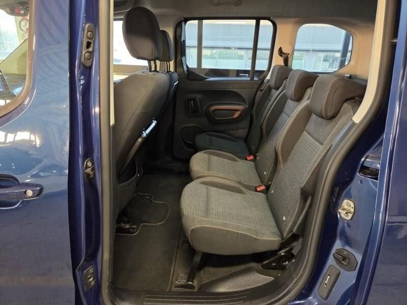 Peugeot Rifter Puretech 130 S&S EAT8 GT Standard