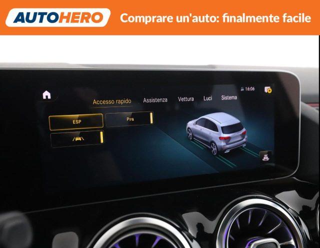 MERCEDES-BENZ B 200 d Automatic Sport