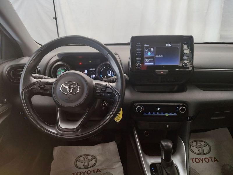 Toyota Yaris 1.5 Hybrid 5 porte Trend