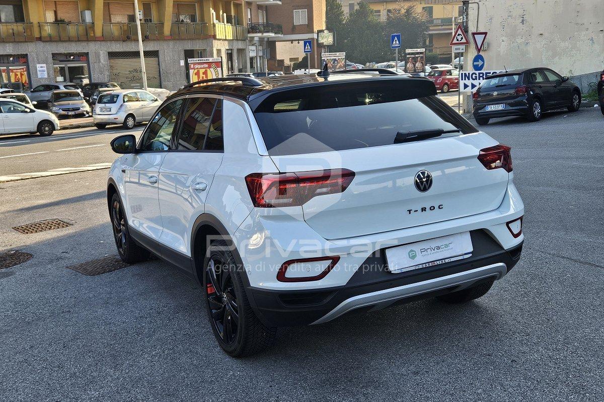 VOLKSWAGEN T-Roc 1.0 TSI Sport