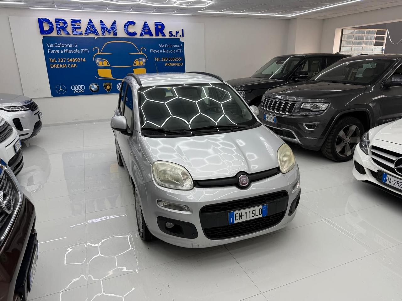 Fiat Panda 1.2 69Cv Benzina 5p. - Ok Neopatentati