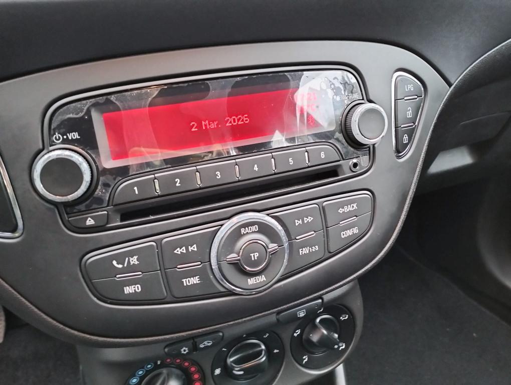 Opel Corsa 5 Porte Corsa 5p 1.4 b-Color Gpl 90cv km 40000!