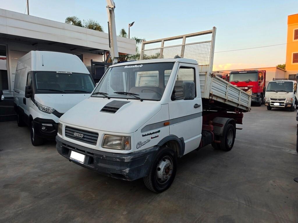 IVECO DAILY 35-10 RIBALTABILE TRILATERALE
