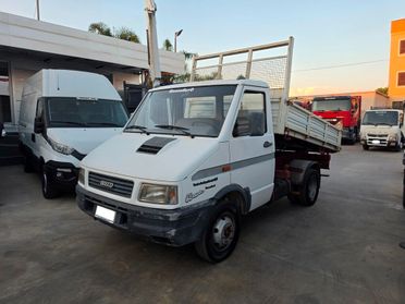 IVECO DAILY 35-10 RIBALTABILE TRILATERALE