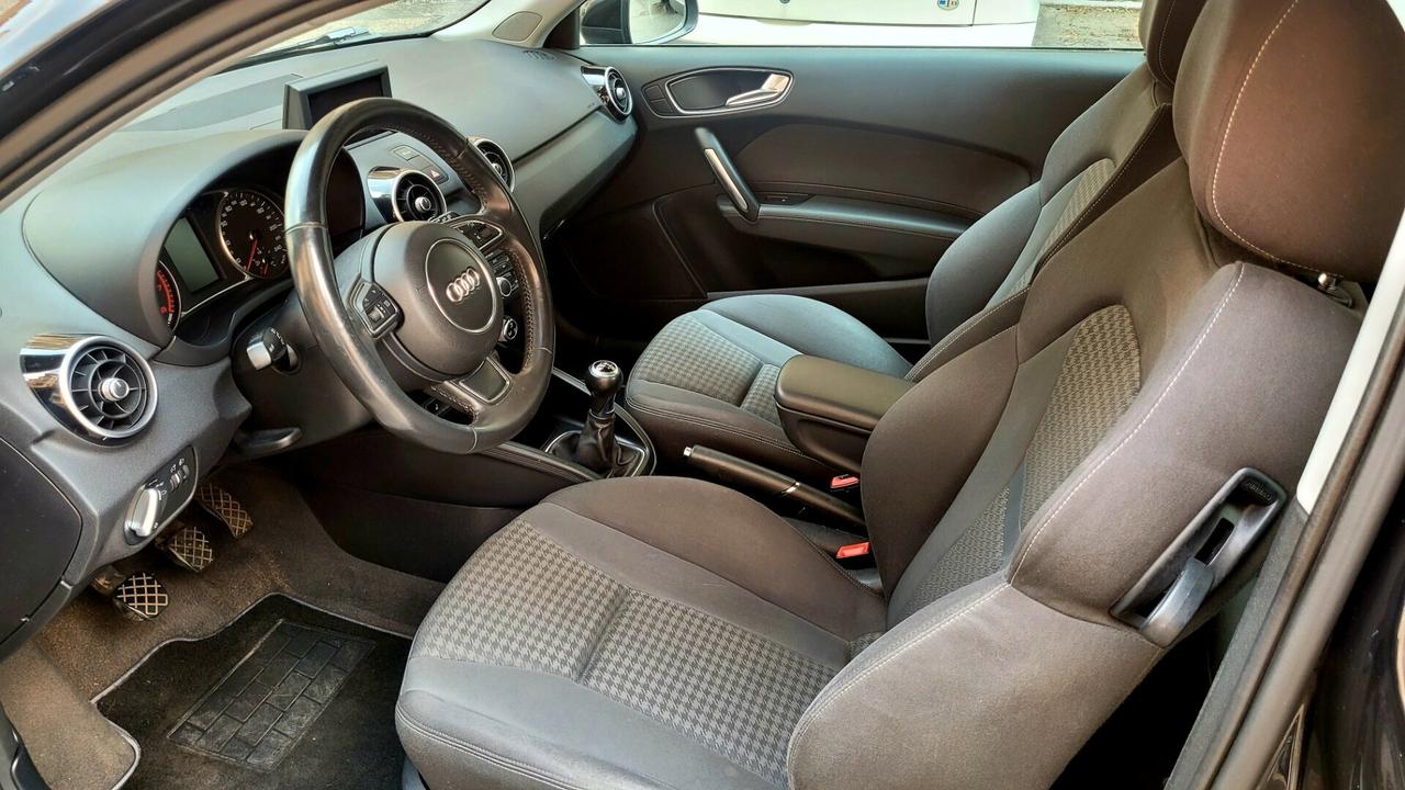 Audi A1 1.4 TFSI Ambition