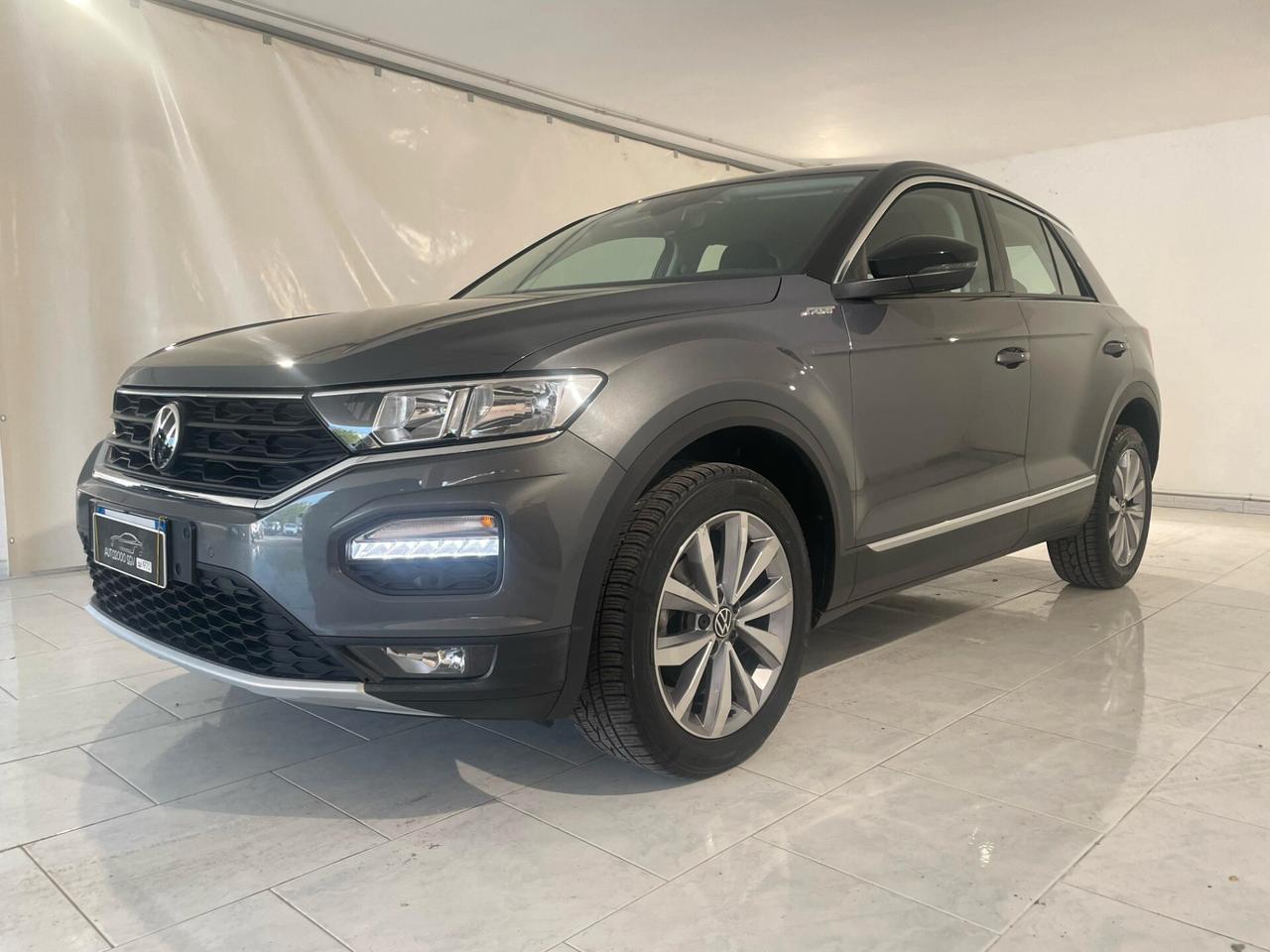 Volkswagen T-Roc 2.0 TDI 116CV Advanced NEOPATENTATI
