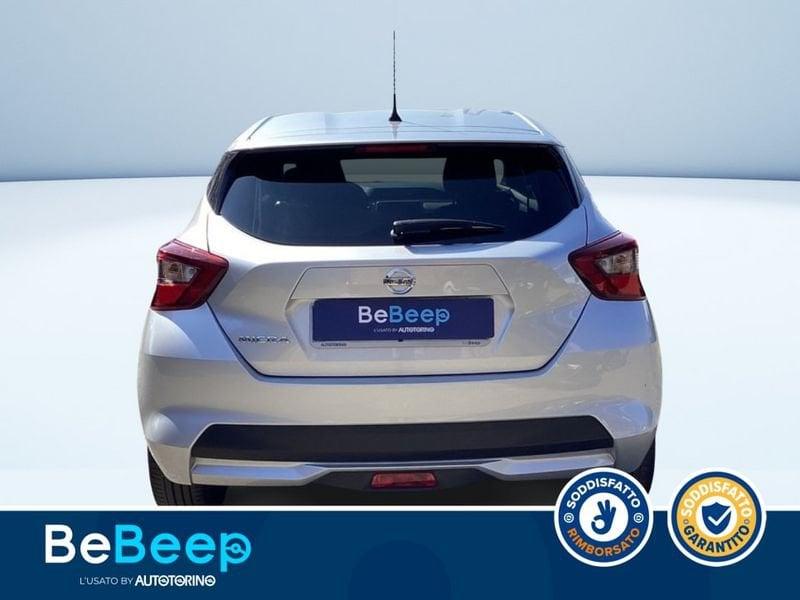Nissan Micra 1.0 N-CONNECTA 100CV MY19