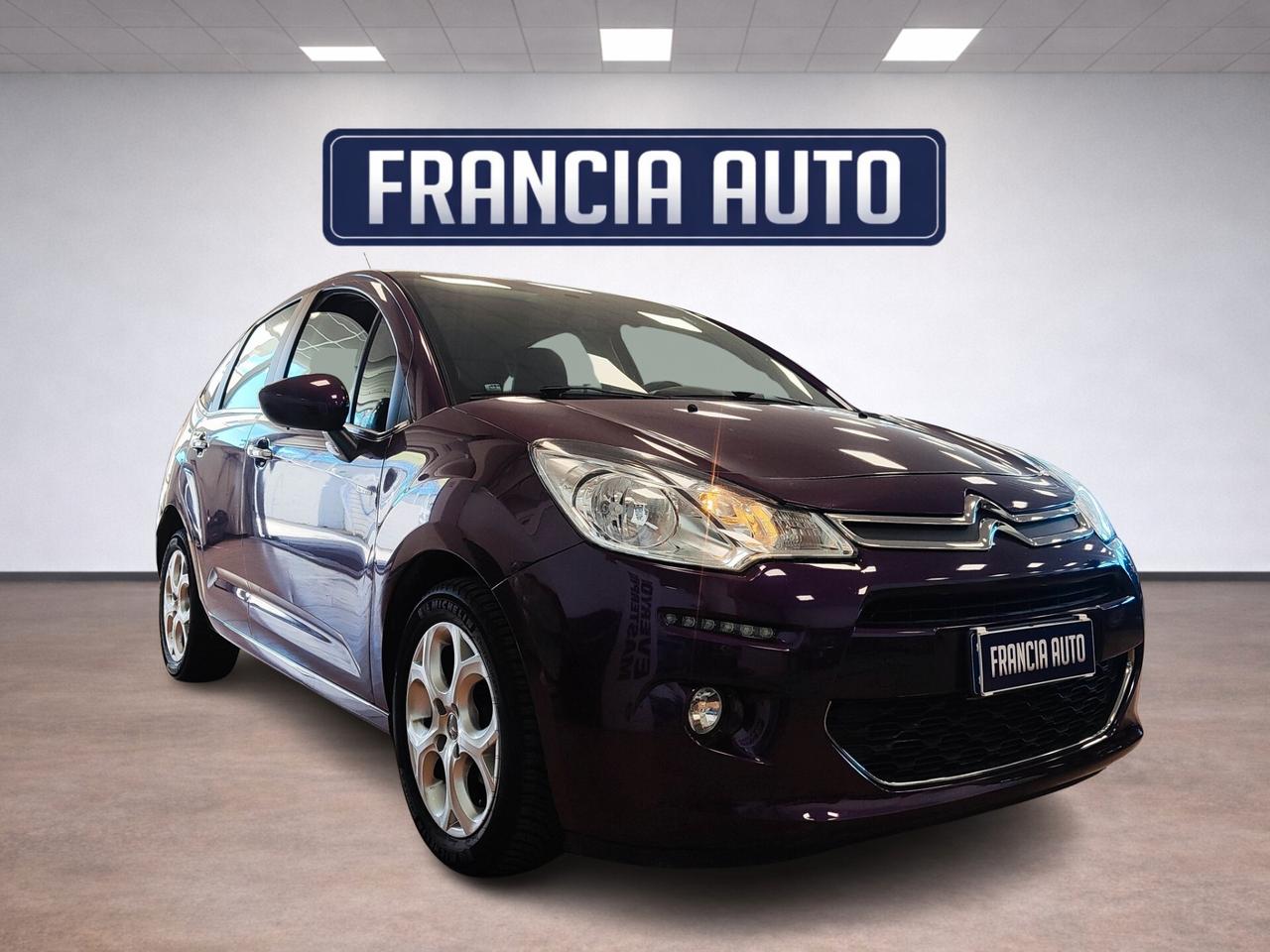 Citroen C3 BlueHDi 75 -UNICO PROPRIETARIO-