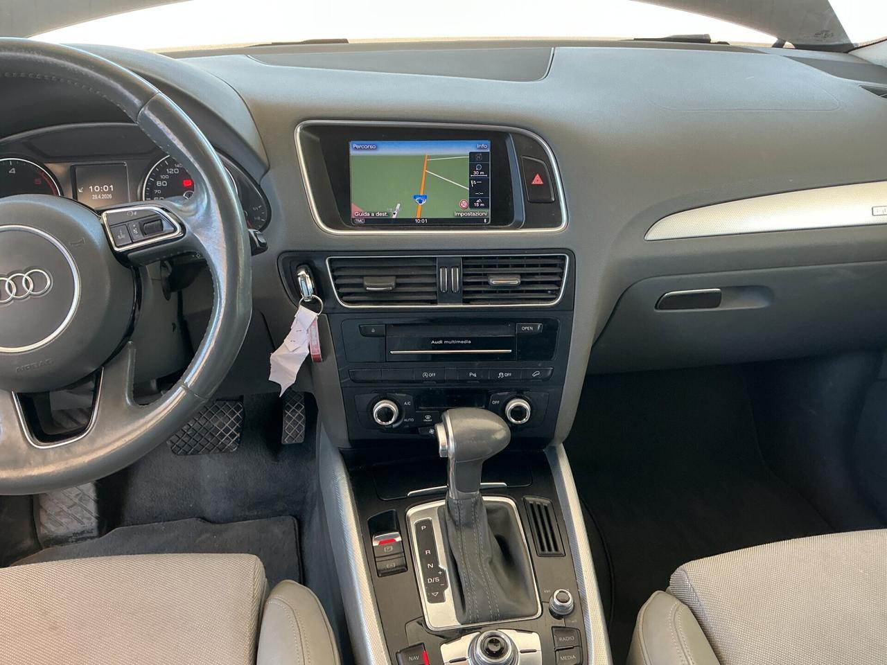 Audi Q5 2.0 TDI 190 CV clean diesel quattro S tr. Advanced Plus