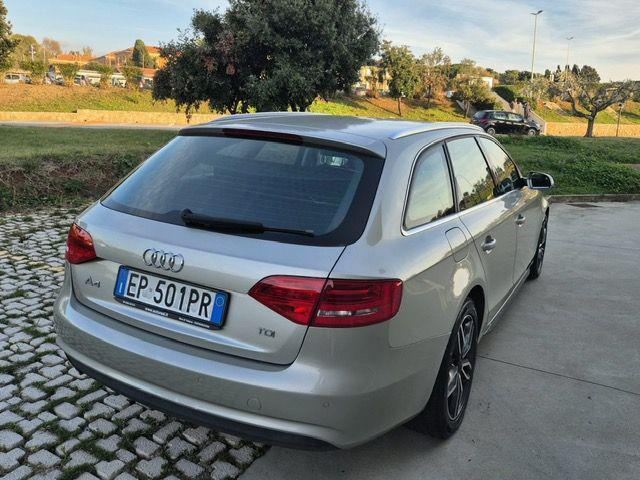 AUDI A4 Avant 2.0 TDI 120 CV Ambiente