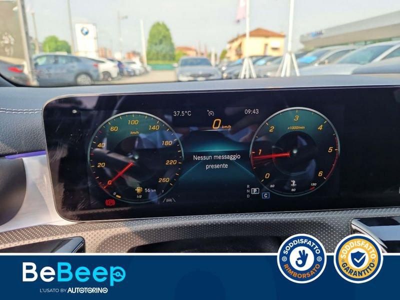 Mercedes-Benz Classe A A 180 D PREMIUM NIGHT EDITION AUTO