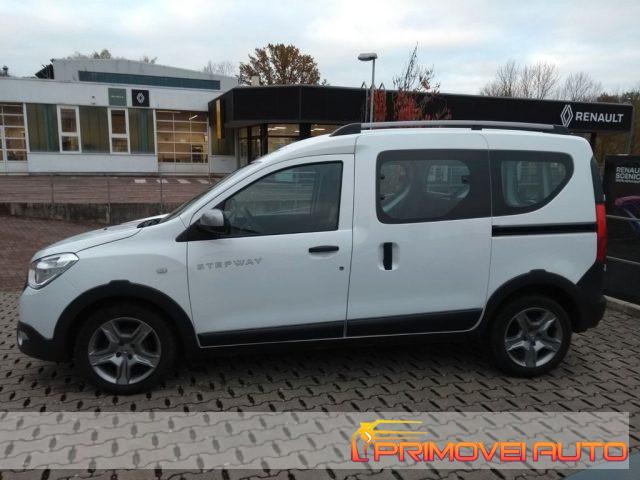 DACIA Dokker Stepway 1.6 8V 102CV GPL