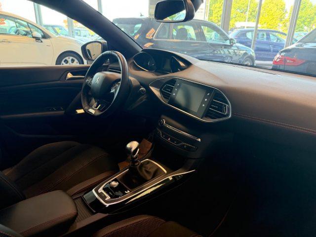 PEUGEOT 308 BlueHDi 130 S&S GT Line