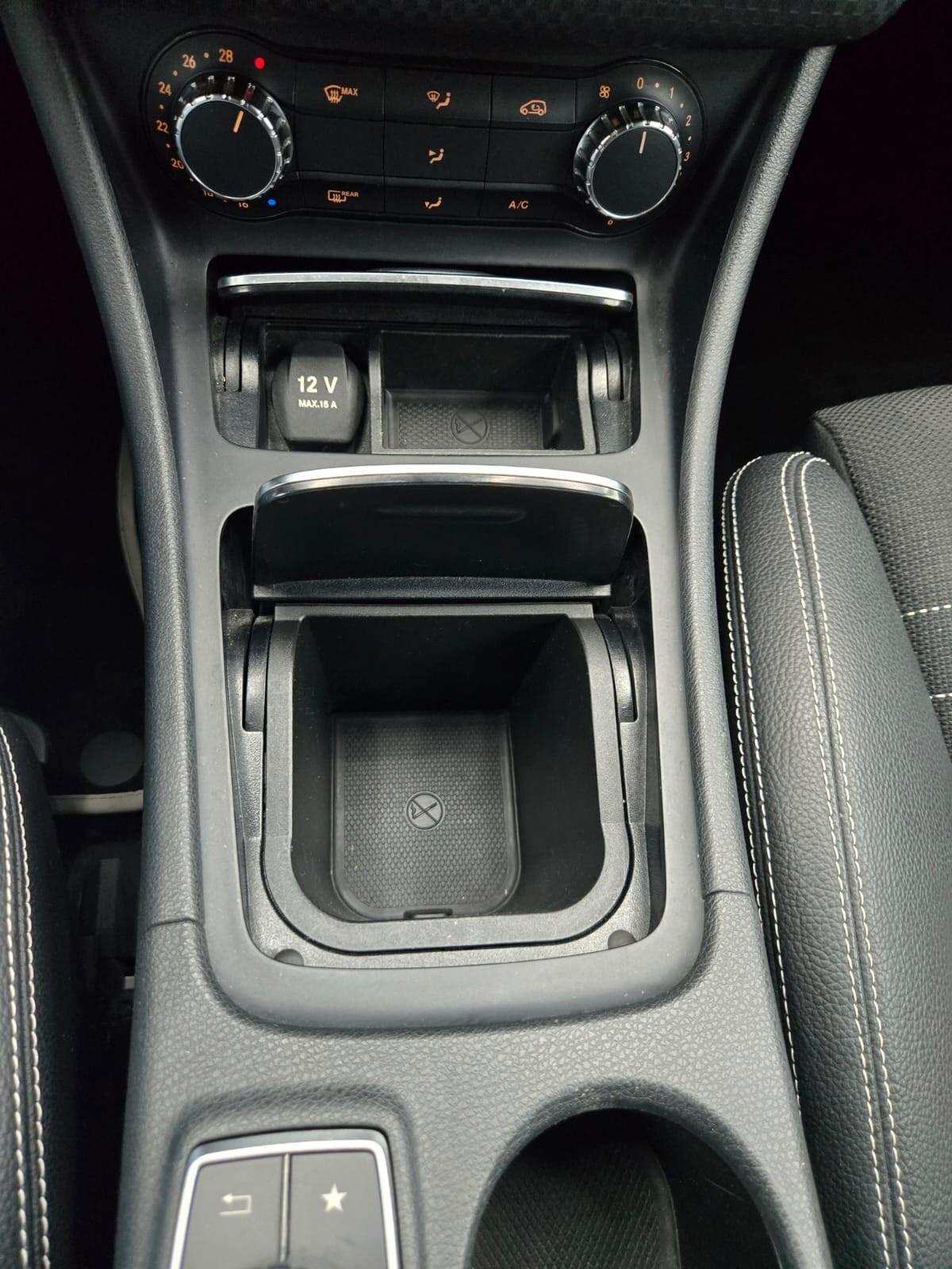 Mercedes-benz A 180 d Automatic Executive