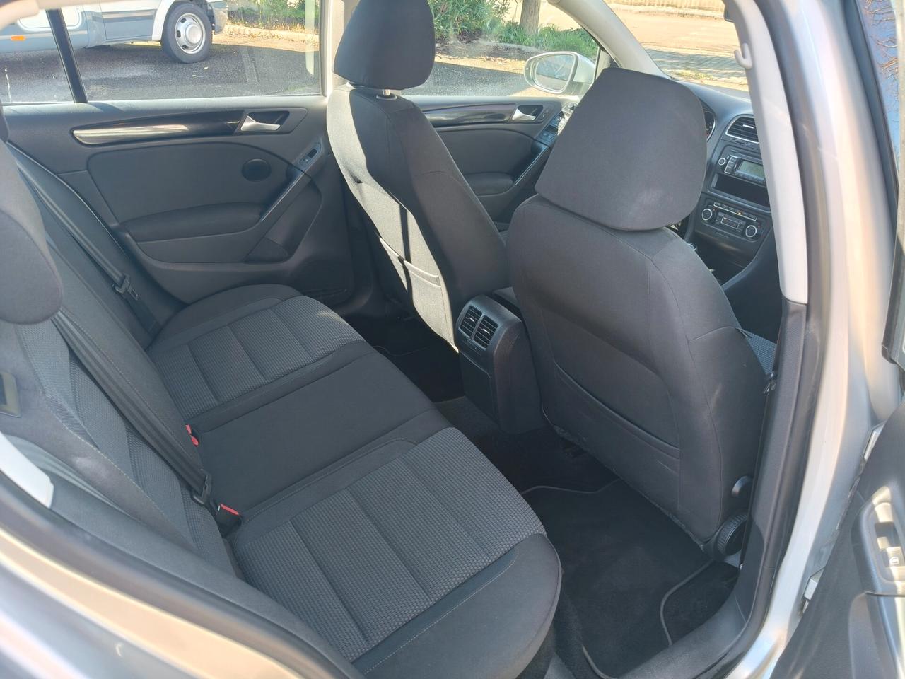 Volkswagen Golf 1.6 5 porte SOLO 123.000 KM