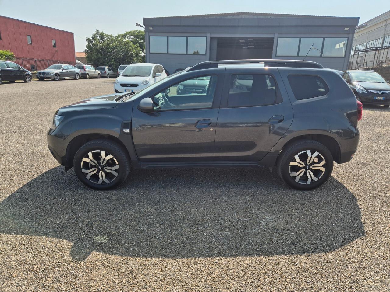 Dacia Duster 1.0 TCe GPL 4x2 Journey