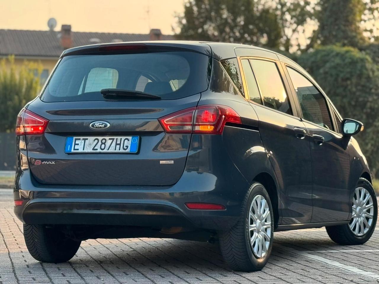 Ford B-Max 1.5 TDCi 75 CV Titanium..CELL 320 147 1147 WUATSAPP