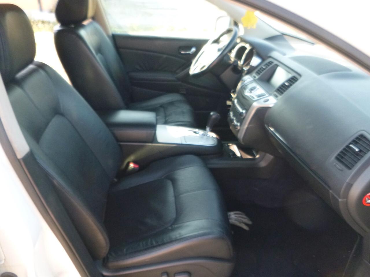 Nissan Murano 2.5 dCi Tekna