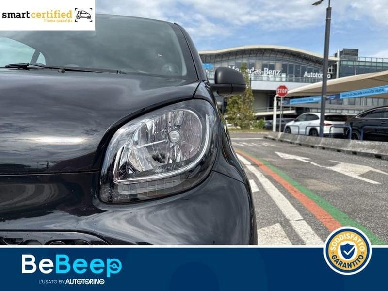 smart fortwo EQ PURE 4,6KW