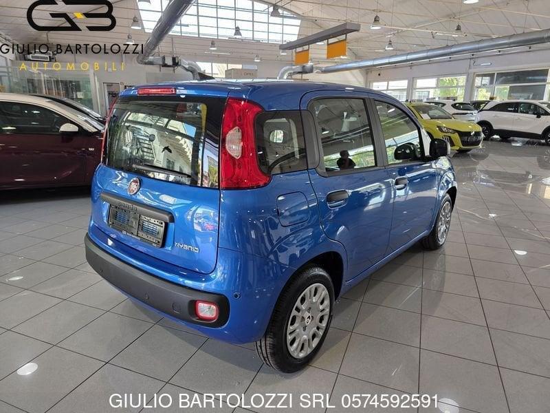 FIAT Panda Panda 1.0 FireFly S&S Hybrid Pandina