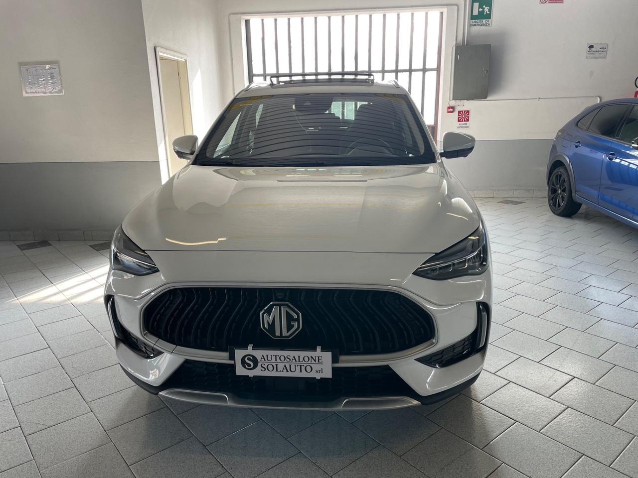 Mg HS 1.5T-GDI AT Luxury