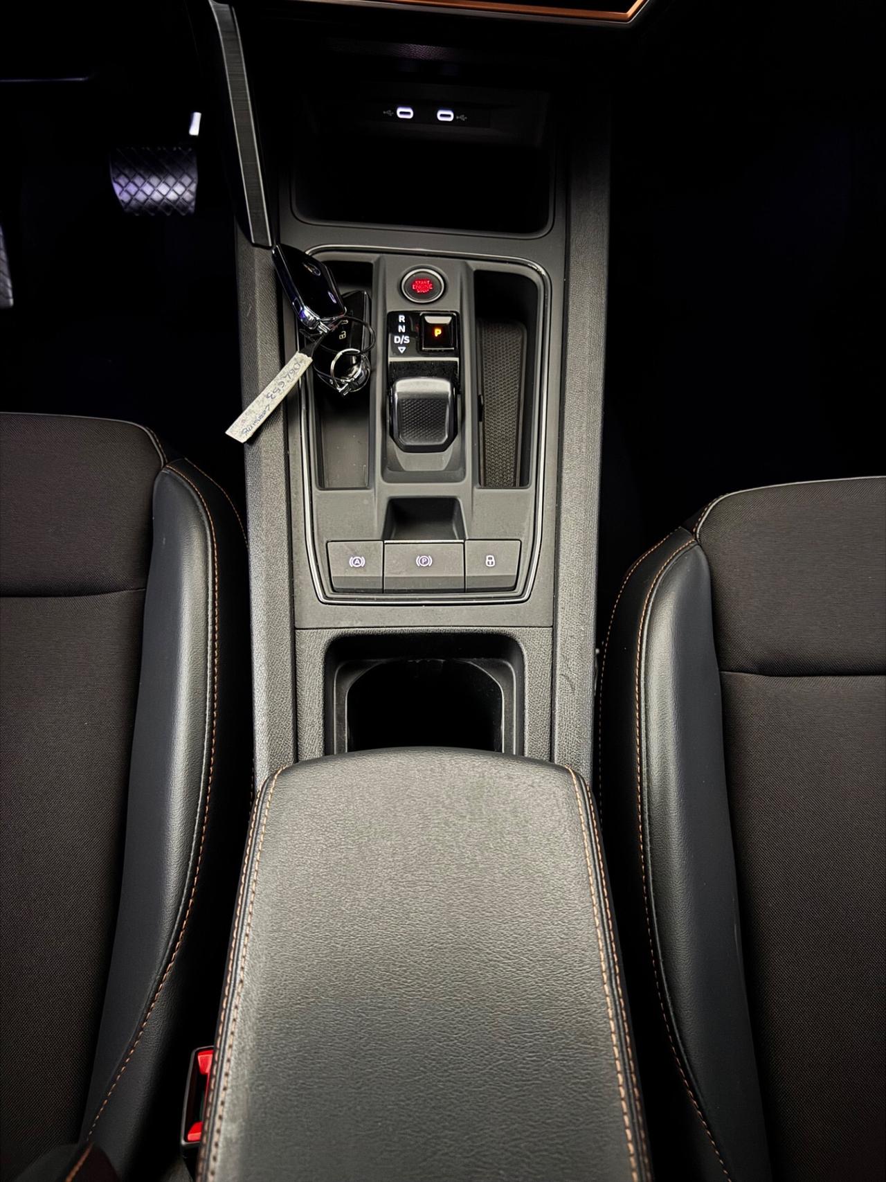 Cupra Formentor 1.4 e-Hybrid DSG 204cv