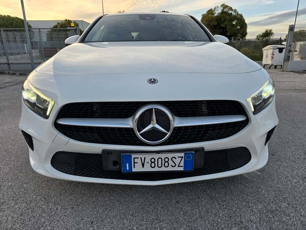 Mercedes-benz A 180 d Automatic Business