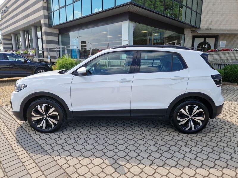 Volkswagen T-Cross 1.6 TDI SCR Style BMT