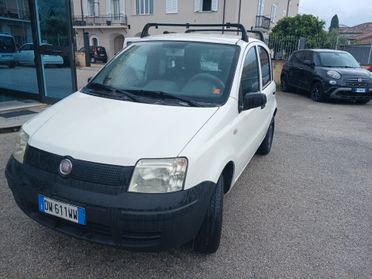 Fiat Panda 1.2 Van BENZ/METANO - 2009 - KM. 135.000