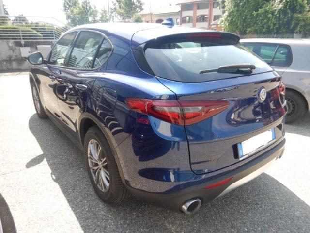 ALFA ROMEO Stelvio 2.2 Turbodiesel 190 CV AT8 RWD Business