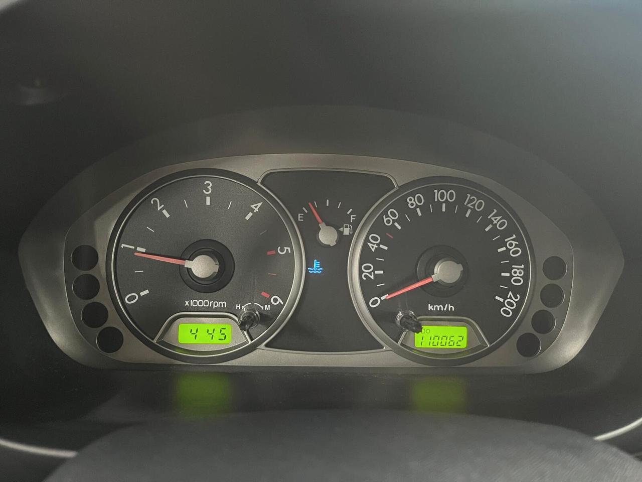 Kia Picanto 1.1 crdi consumi bassissimi!!!