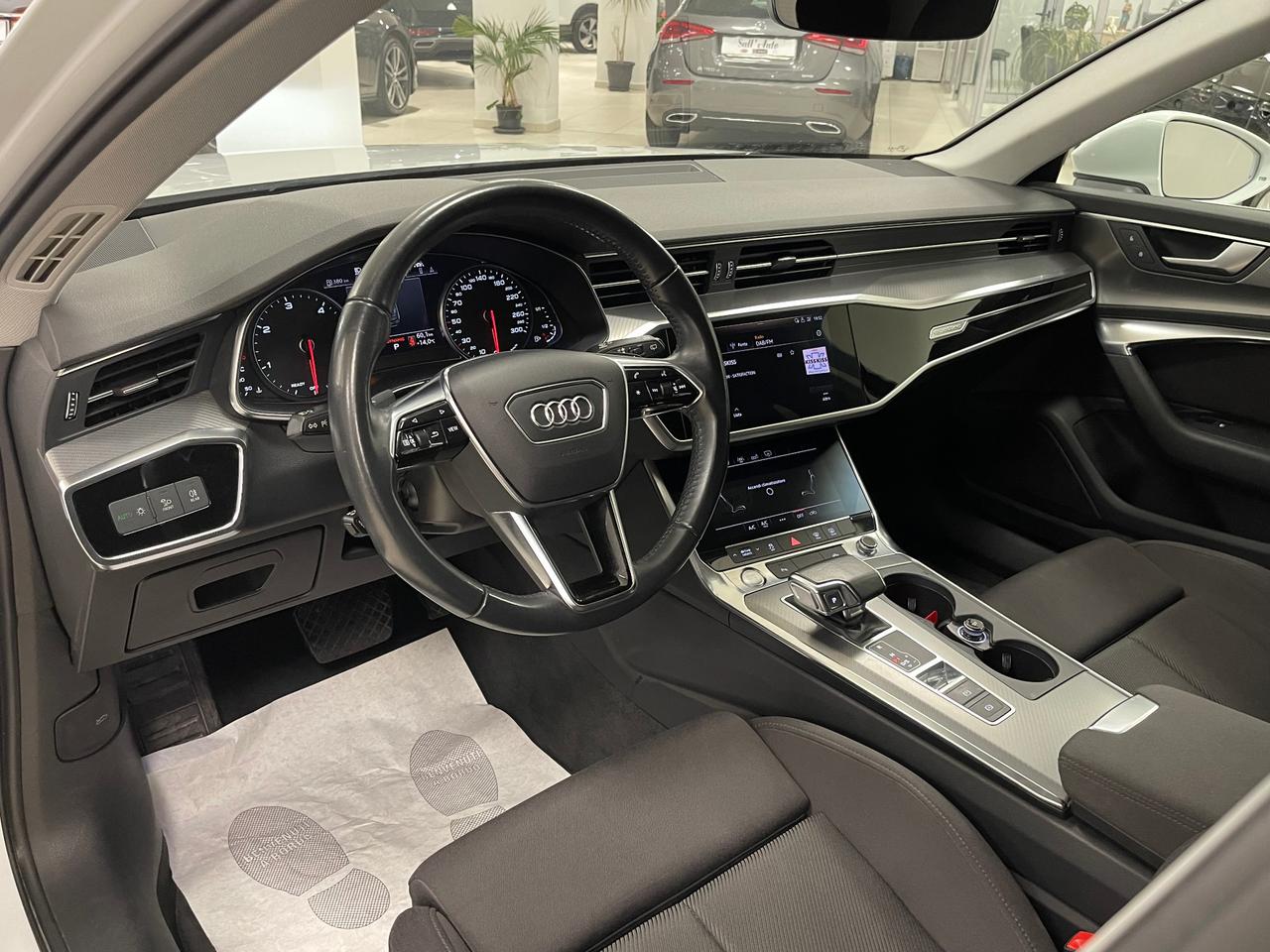 Audi A6 Avant 40 2.0 TDI quattro S tronic 204 CV - 12 - 2019