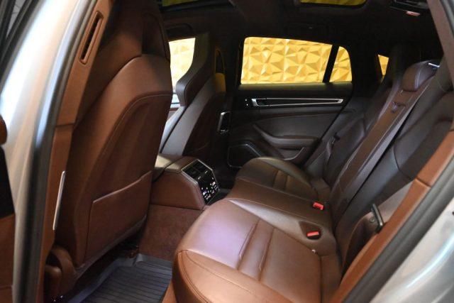PORSCHE Panamera 2.9 4 E-HYBRID PLATINUM TETTO 21"PASM CHRONO FULL!