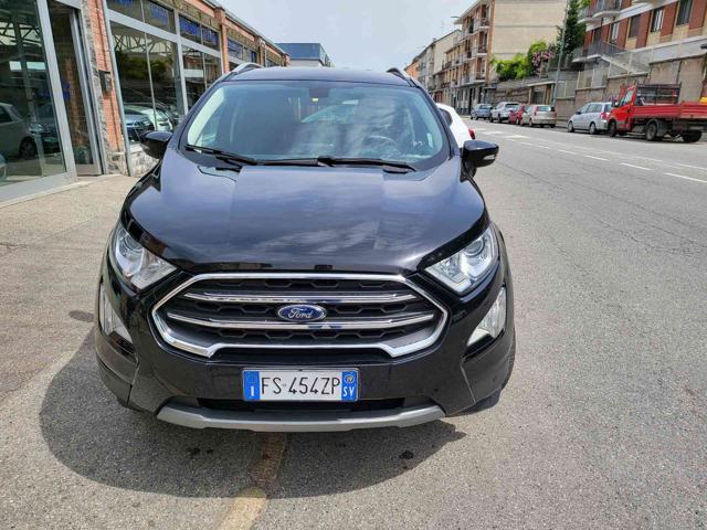 FORD EcoSport 1.5 TDCi 100 CV Start&Stop Business