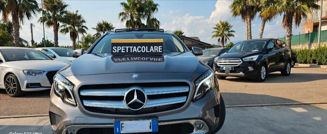 Mercedes-benz GLA 200d "38.000 km"/STRAFULL/INTROVABILE