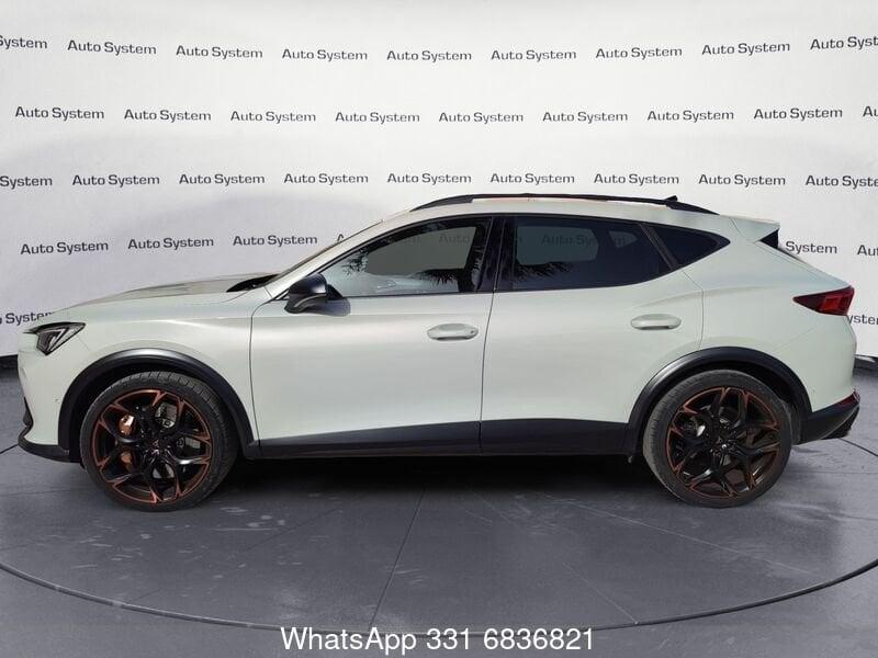 Cupra Formentor 2.5 TSI 4Drive DSG VZ5 Taiga Grey