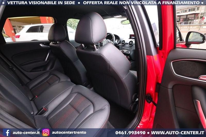 Audi A1 S1 SPB 2.0 TFSI quattro