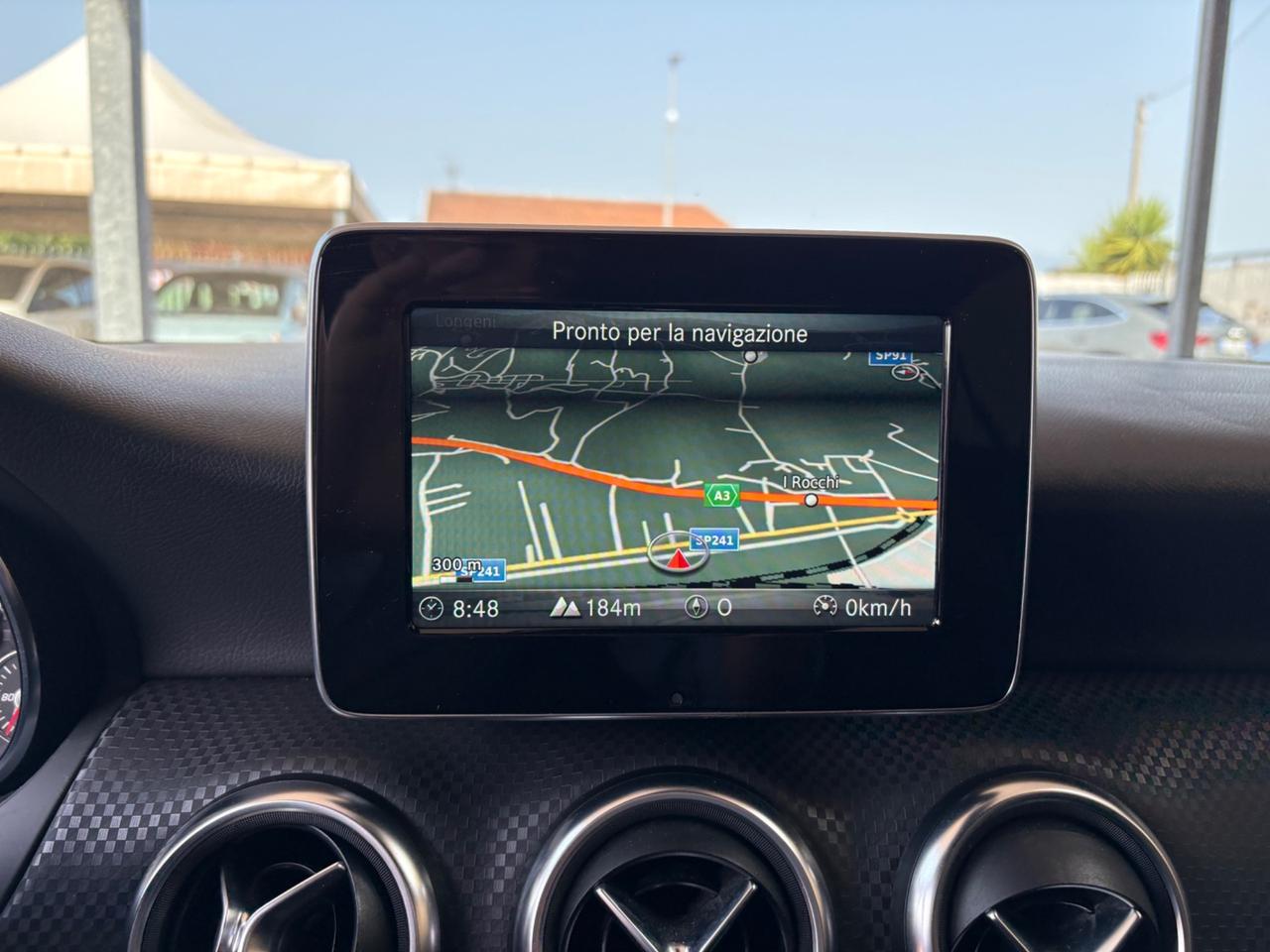 Mercedes-benz A 200 d Automatic Premium