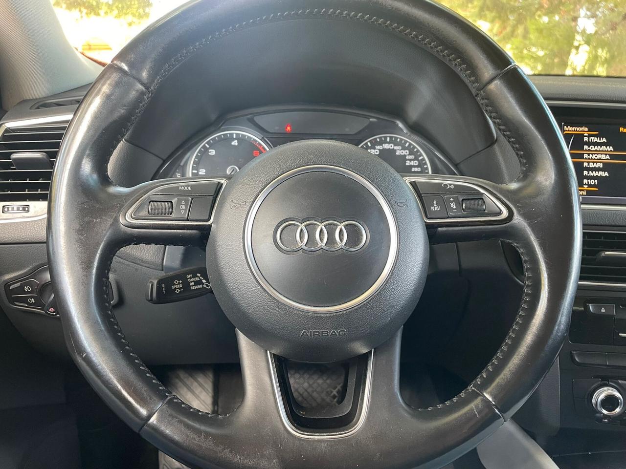 Audi Q5 2.0 TDI 190 CV S tronic Advanced Plus