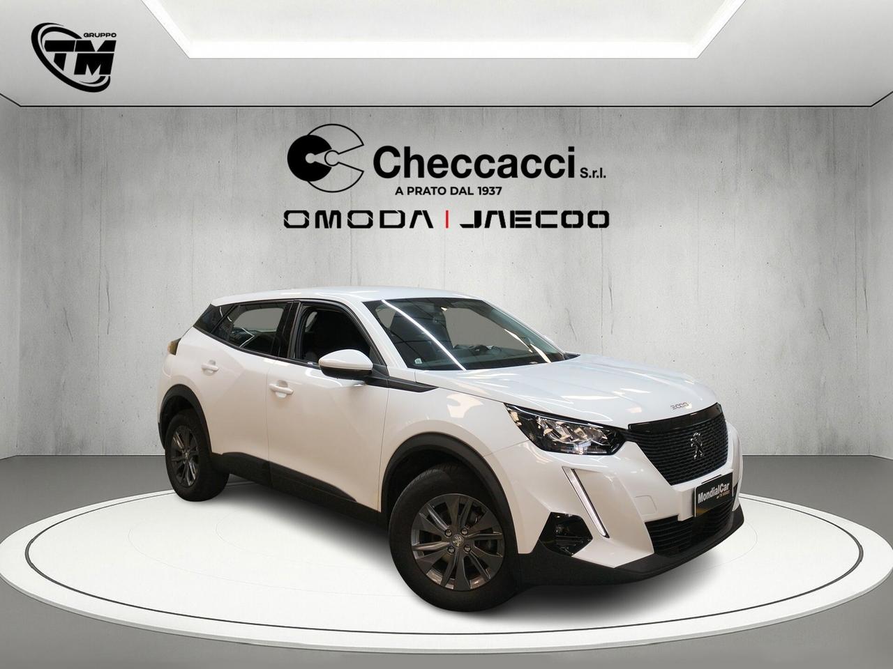 Peugeot 2008 II 2020 1.5 bluehdi Active Pack s * IVA ESPOSTA *