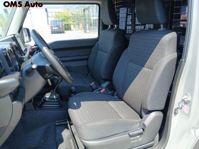 SUZUKI Jimny 1.5 5MT PRO N1