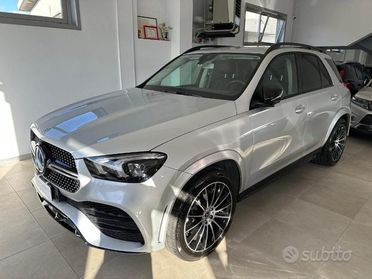 MERCEDES-BENZ GLE 300 d 4Matic Executive