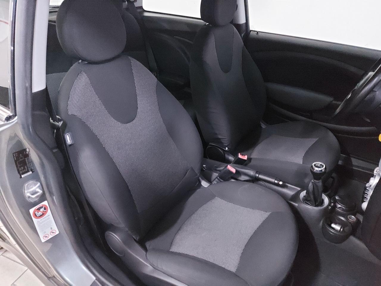 Mini 1.6 16V Cooper D unico prop 2010