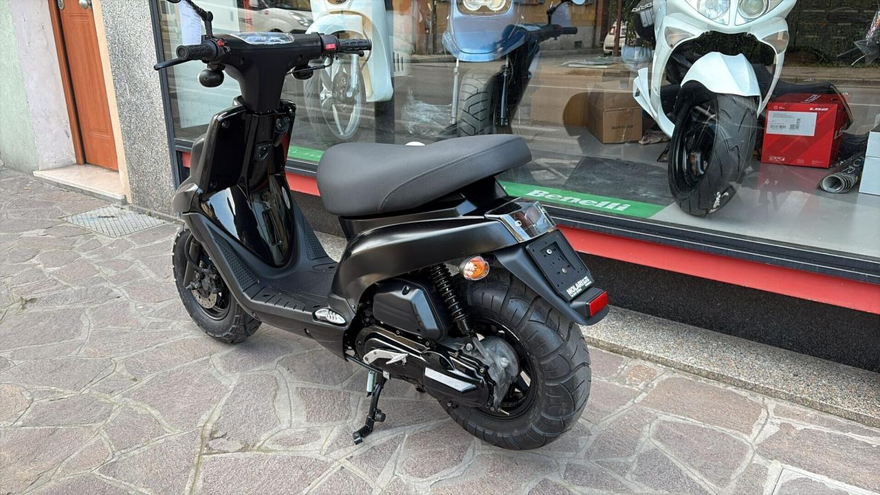 MBK - Booster/Yamaha - BWS 50c.c. 2T NERO OPACO