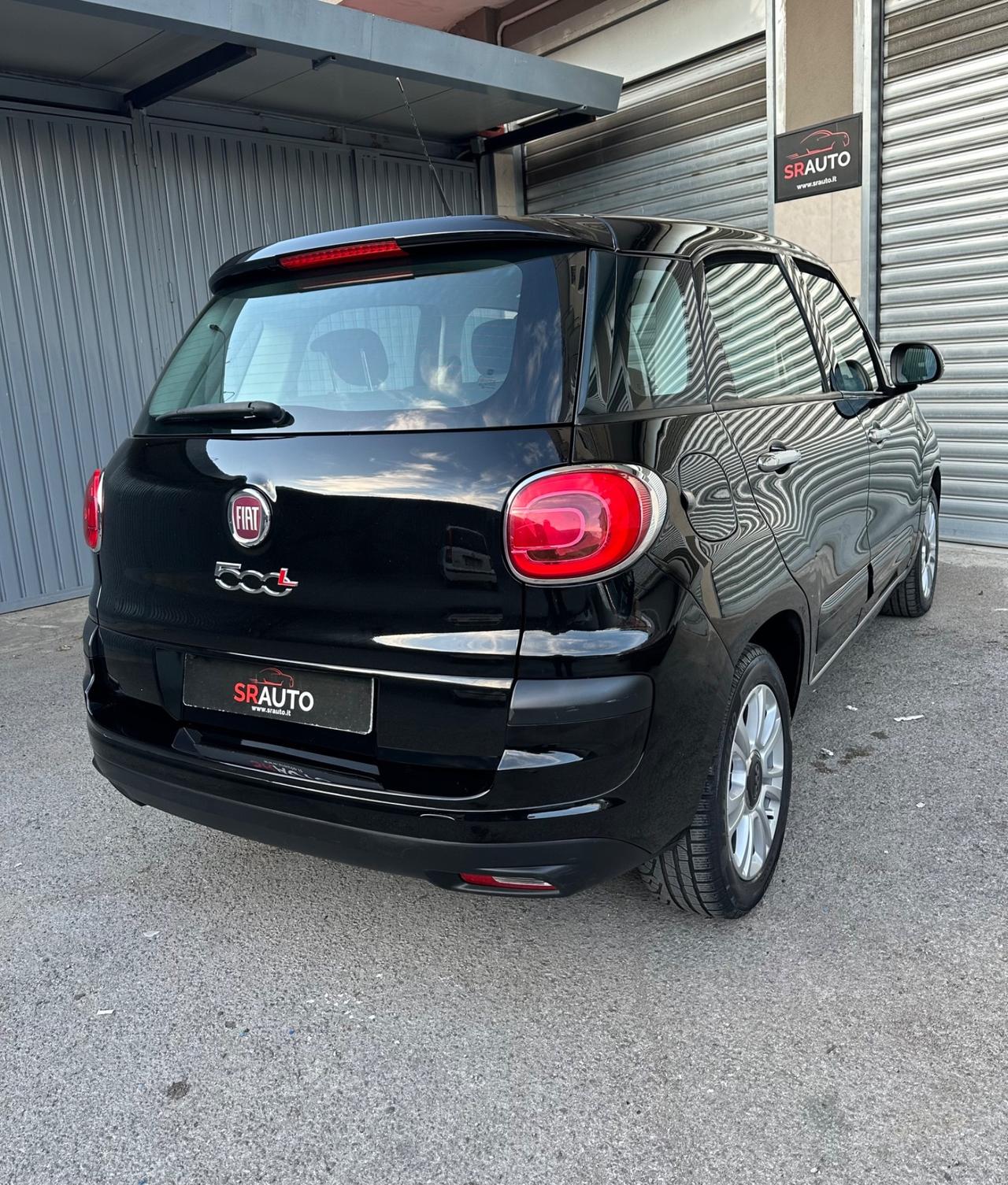 Fiat 500L 1.3 Multijet 95cv Dualogic Business