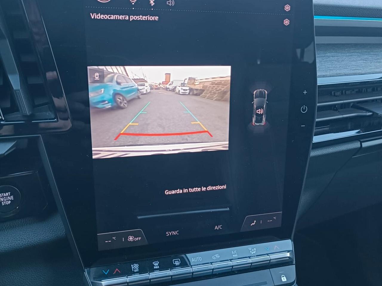 Renault Austral Full Hybrid E-Tech 200 CV Techno