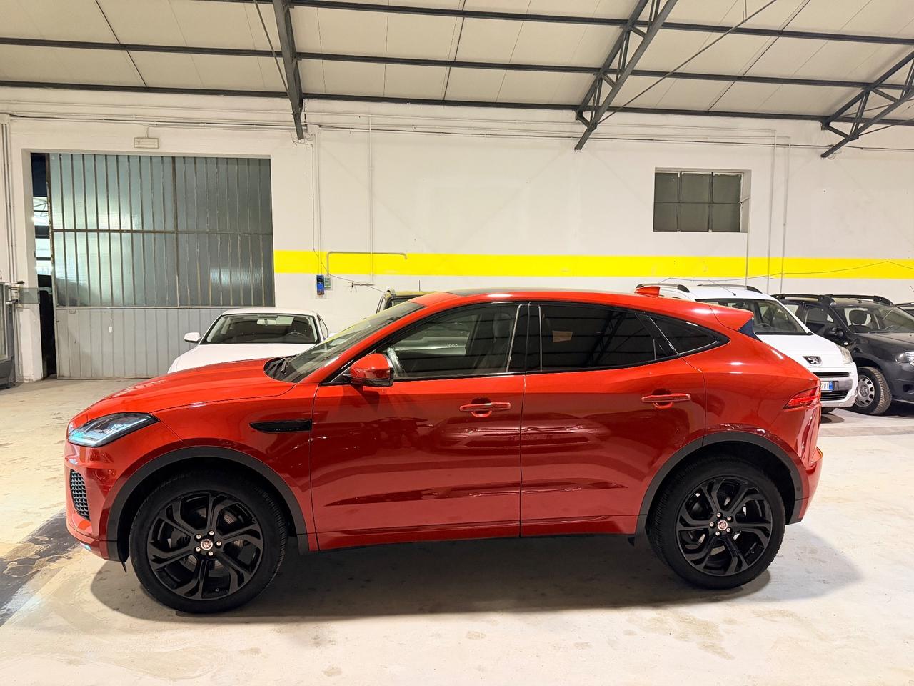 Jaguar E-Pace 2.0D 180 CV AWD First edition