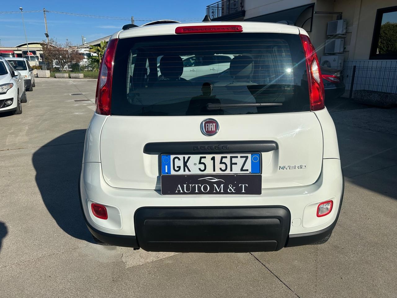 Fiat Panda 1.0 FireFly S&S Hybrid Sport